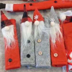 Christmas appliance handle covers